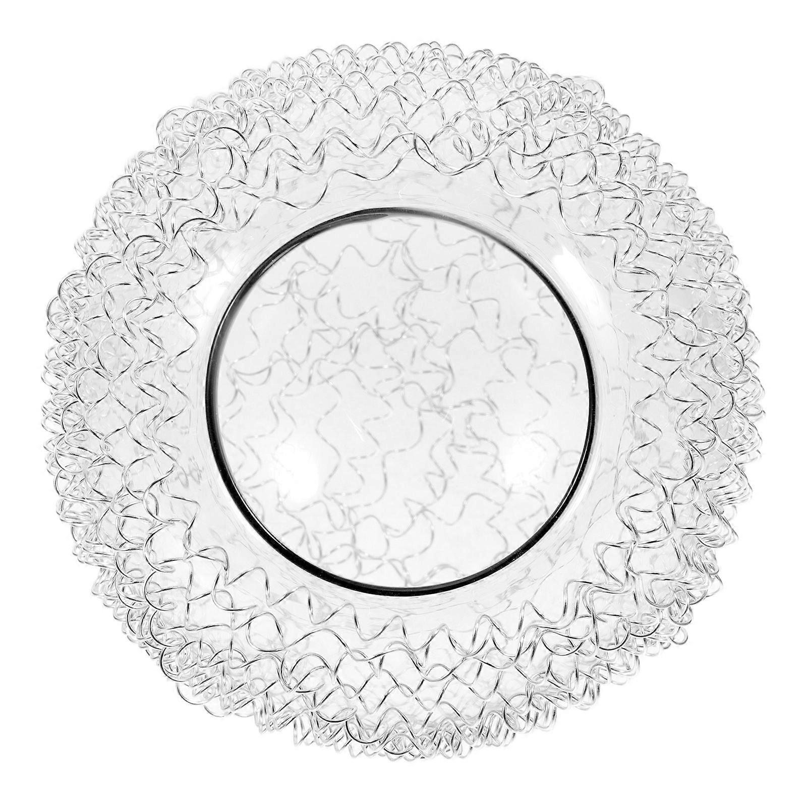 Ceiling Light Shade Cover Glass Lamp Shade Replacement Part Classic Style 1Pcs
