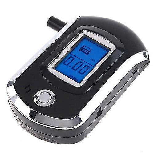 Digital Breath Alcohol Tester