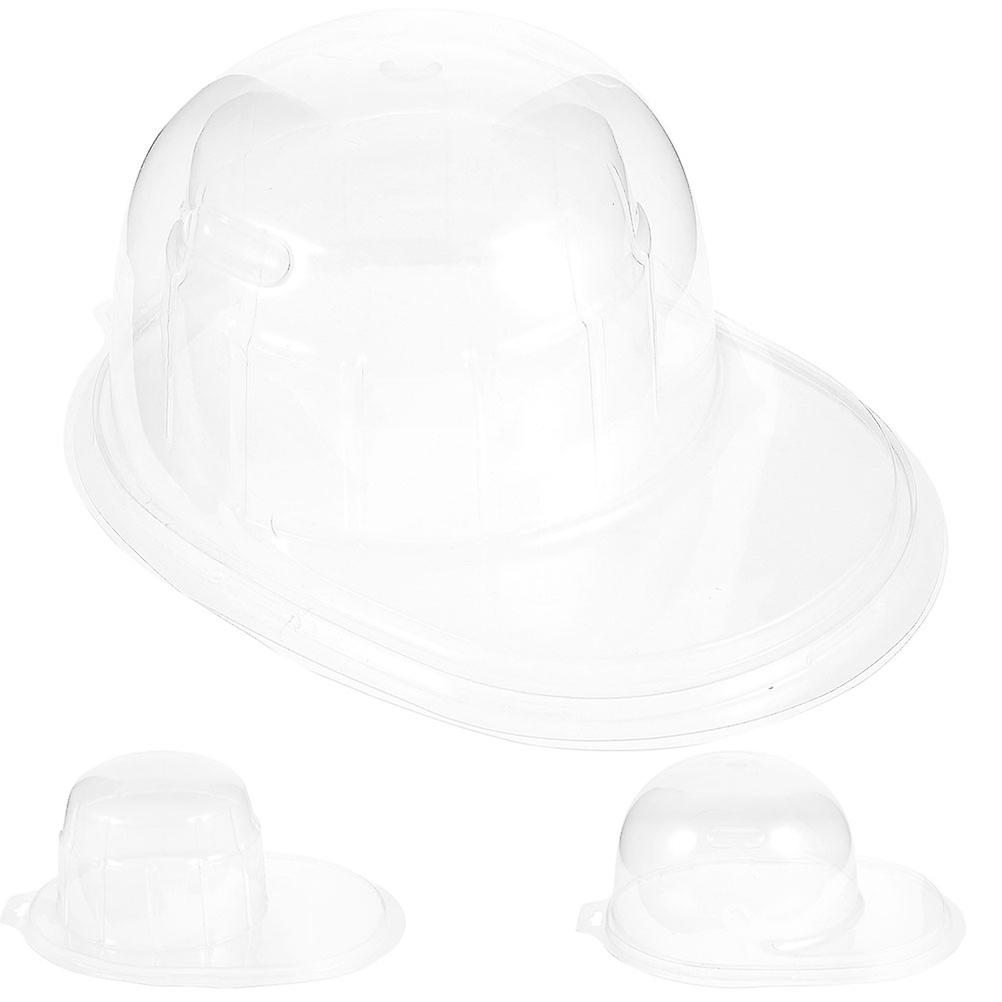 4pcs Hat Holder Rack for Baseball Cap Display, Portable Shaper Stand with Smooth Surface for Home or Shop Window Use