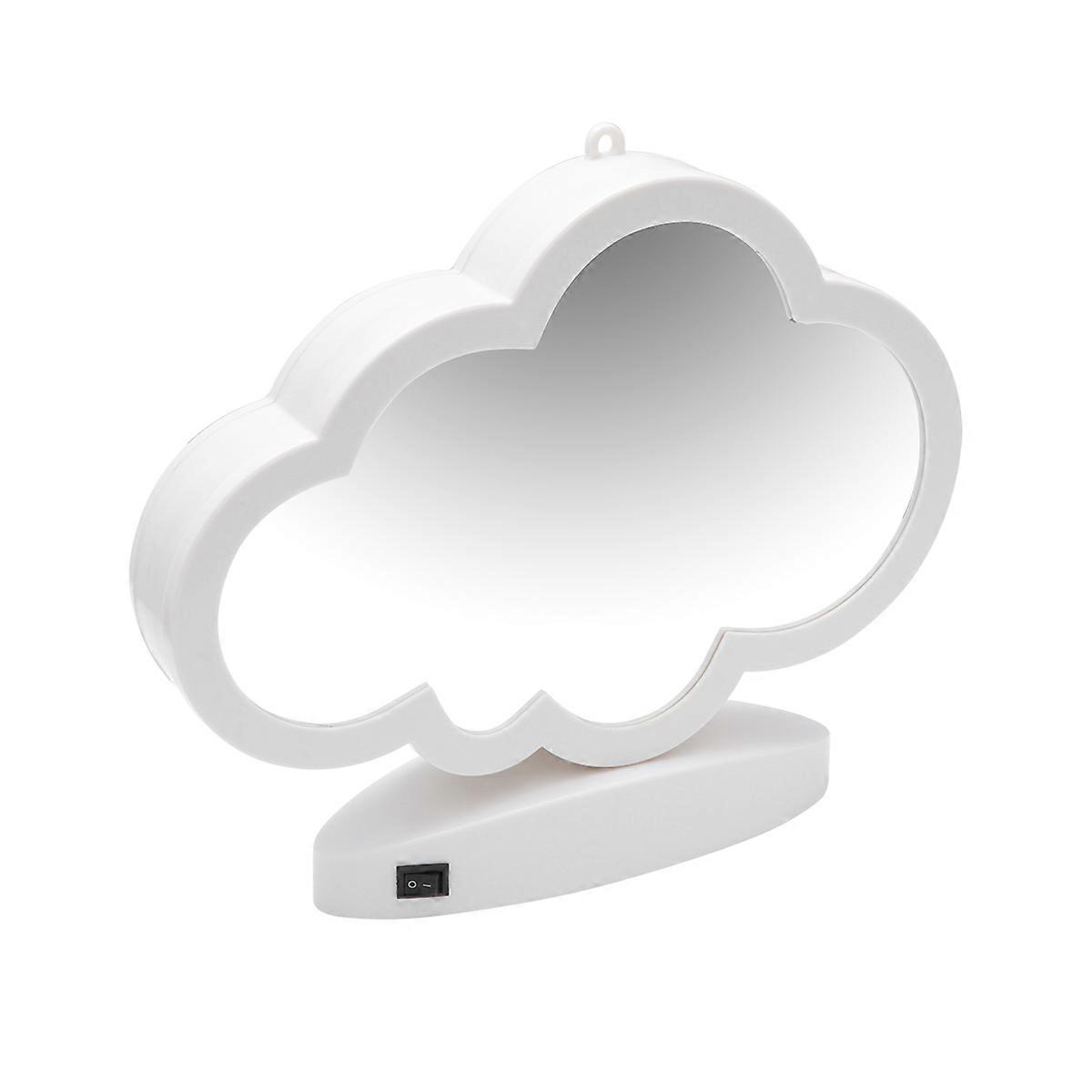 Tunnel Mirror Light Double Side 3D Mirror Surface Tunnel Lamp Creative Shape Led Night Light For Infinity Mirror Illusion 1Set