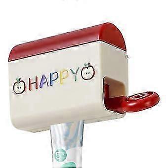 Toothpaste roller squeezer for toothpaste  cream tubes, bathroom holder for household, hotel, camping