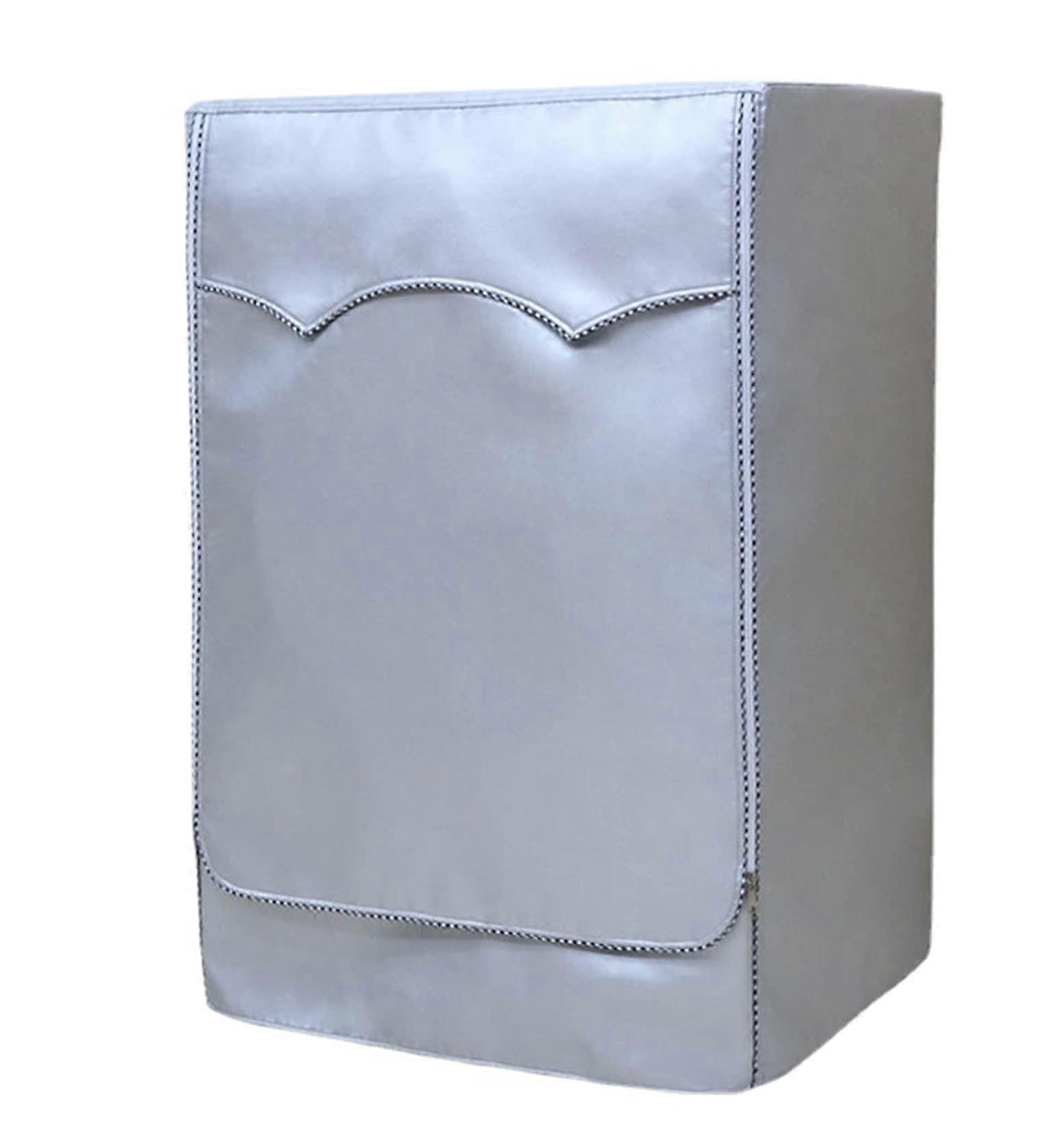 Washing Machine Lid Cover for Front Load Models, Waterproof, Size M 60x50x85 cm, Durable and Protective Design