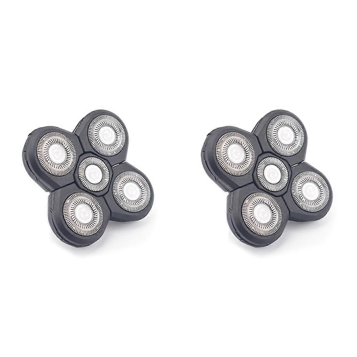 1PCS Replacement Shaver Head Electric Shaver 5 Cutter Floating Head