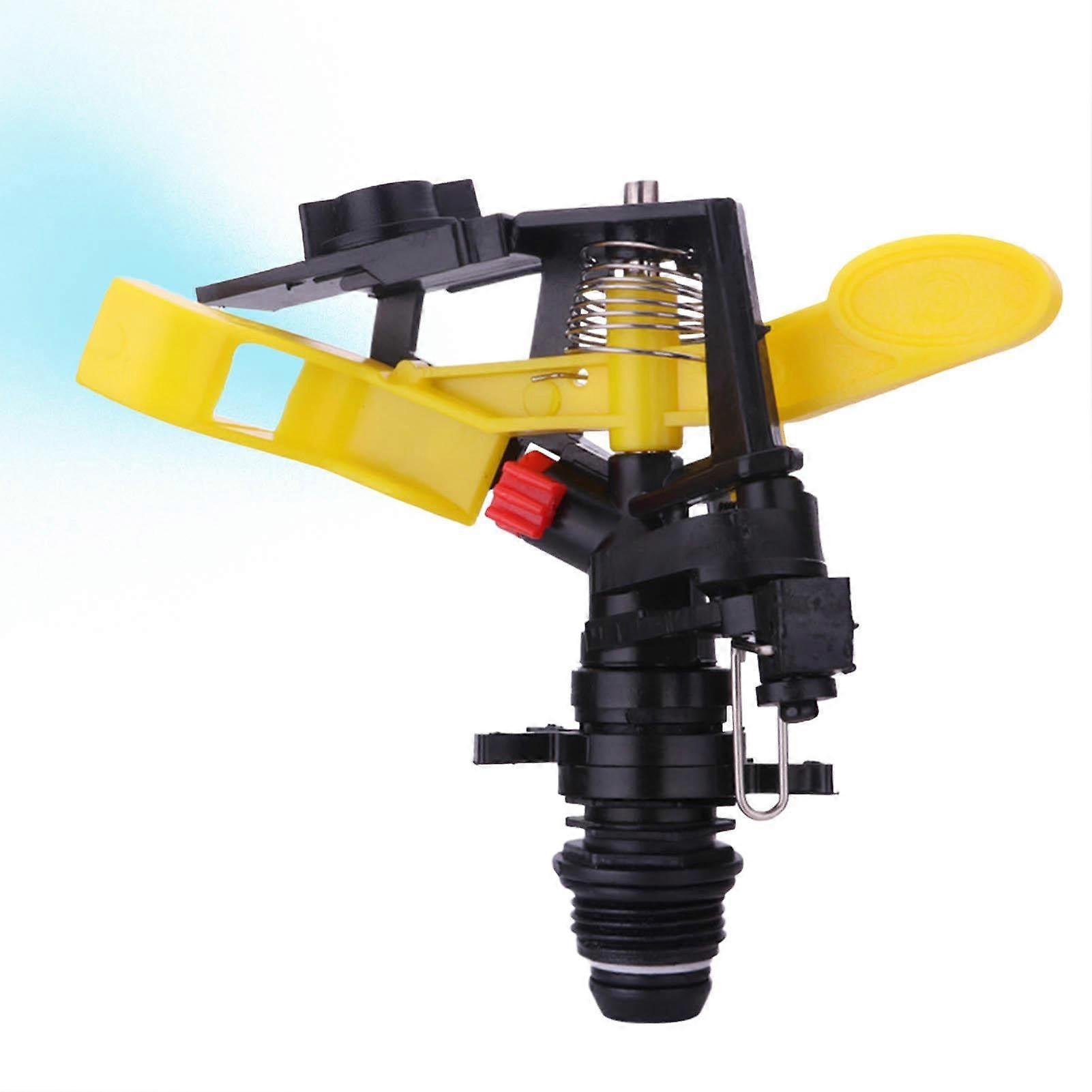 Garden Sprinkler 360 Degree Rotation, Automatic Irrigation System for Lawn, Yard, Garden