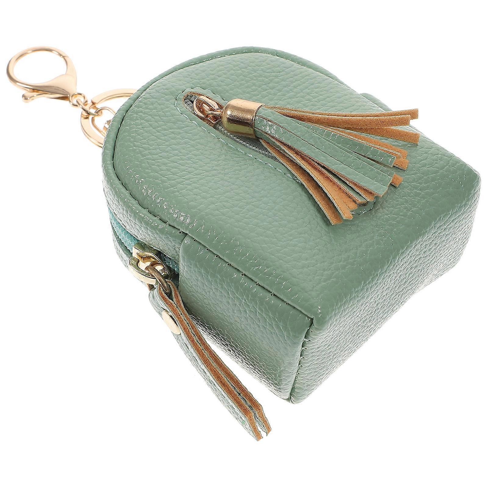 Key Chain For Purse Mini Backpack Bag Design Women 1Pc