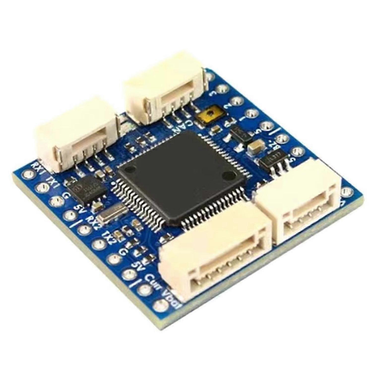 For MATEK CAN-L431 AP Periph CAN Node Dronecan L431 26X26mm for Ardupilot GNSS Barometer Airspeed Se