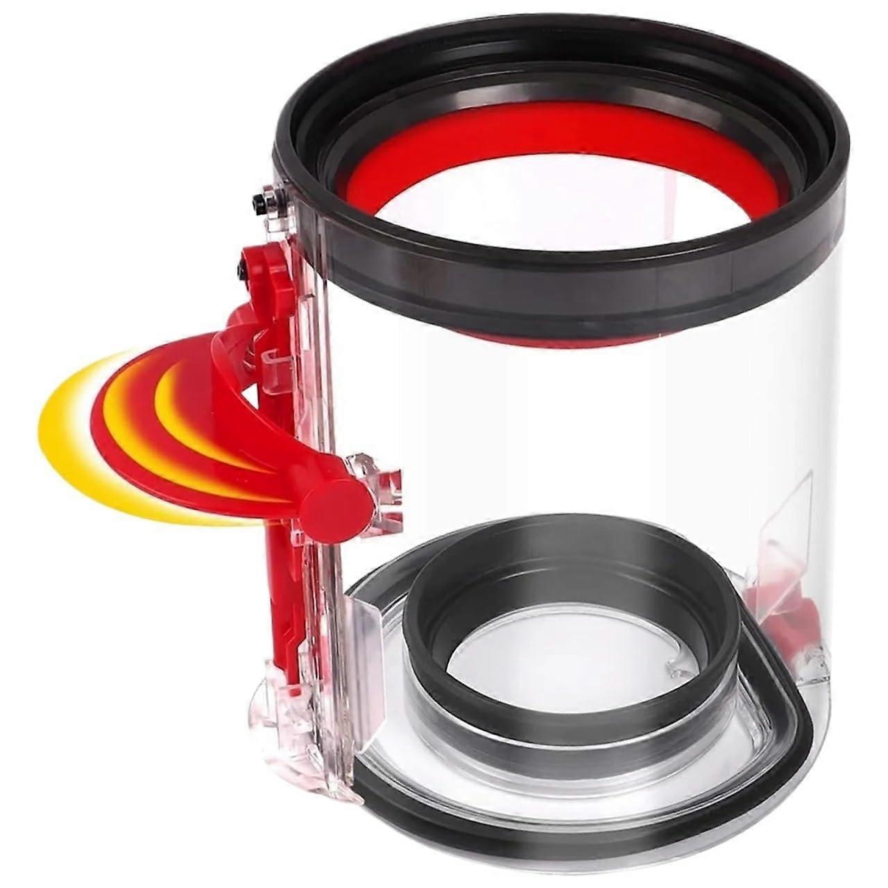 the vacuum cleaner dust container, compatible with Dyson V10 SV12