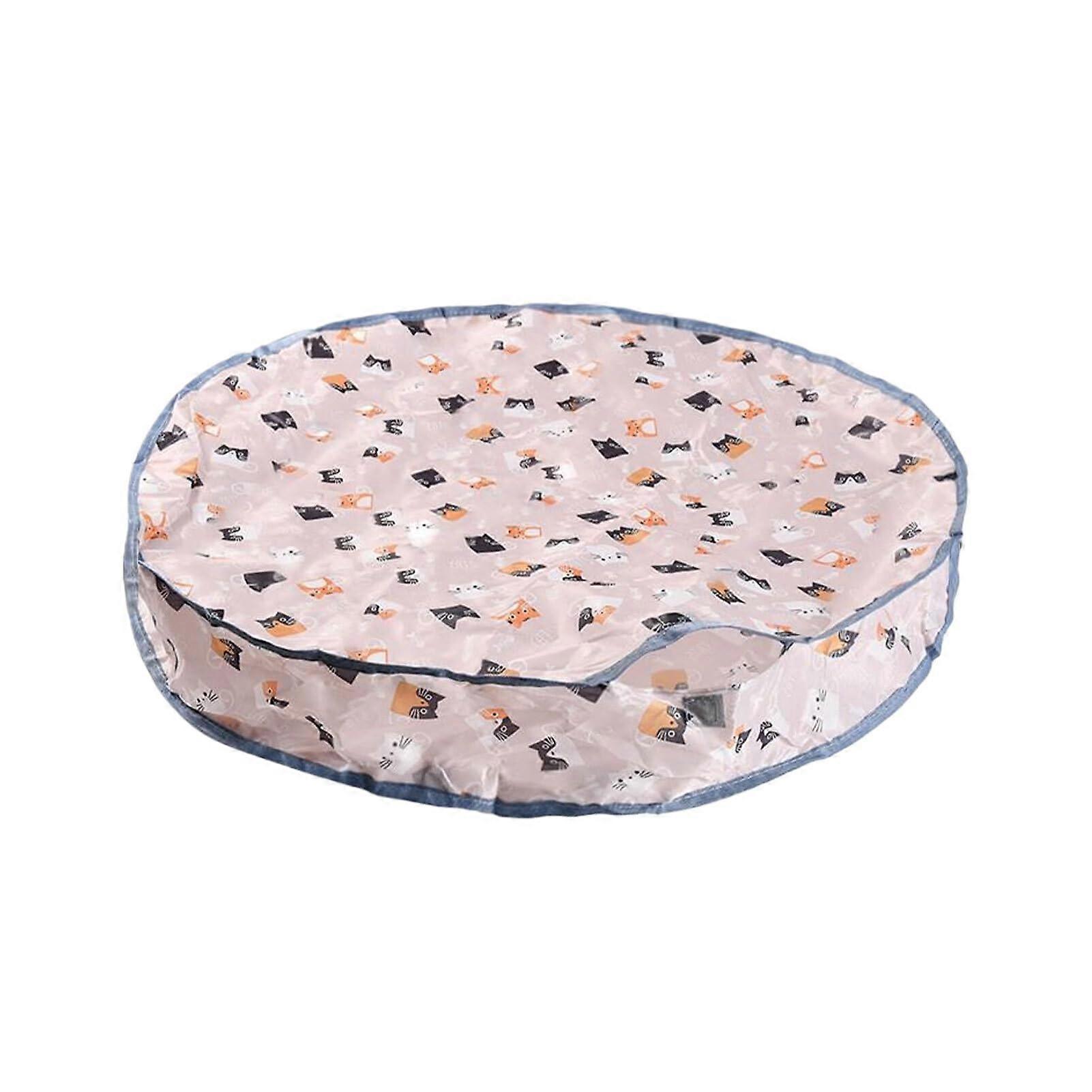 Cat Accessories, Interactive Toy for Daily Entertainment, Interactive Cat Toy, Cat Accessories, Cat Tunnel, Cat Toy for Cats, Type 1No Ball