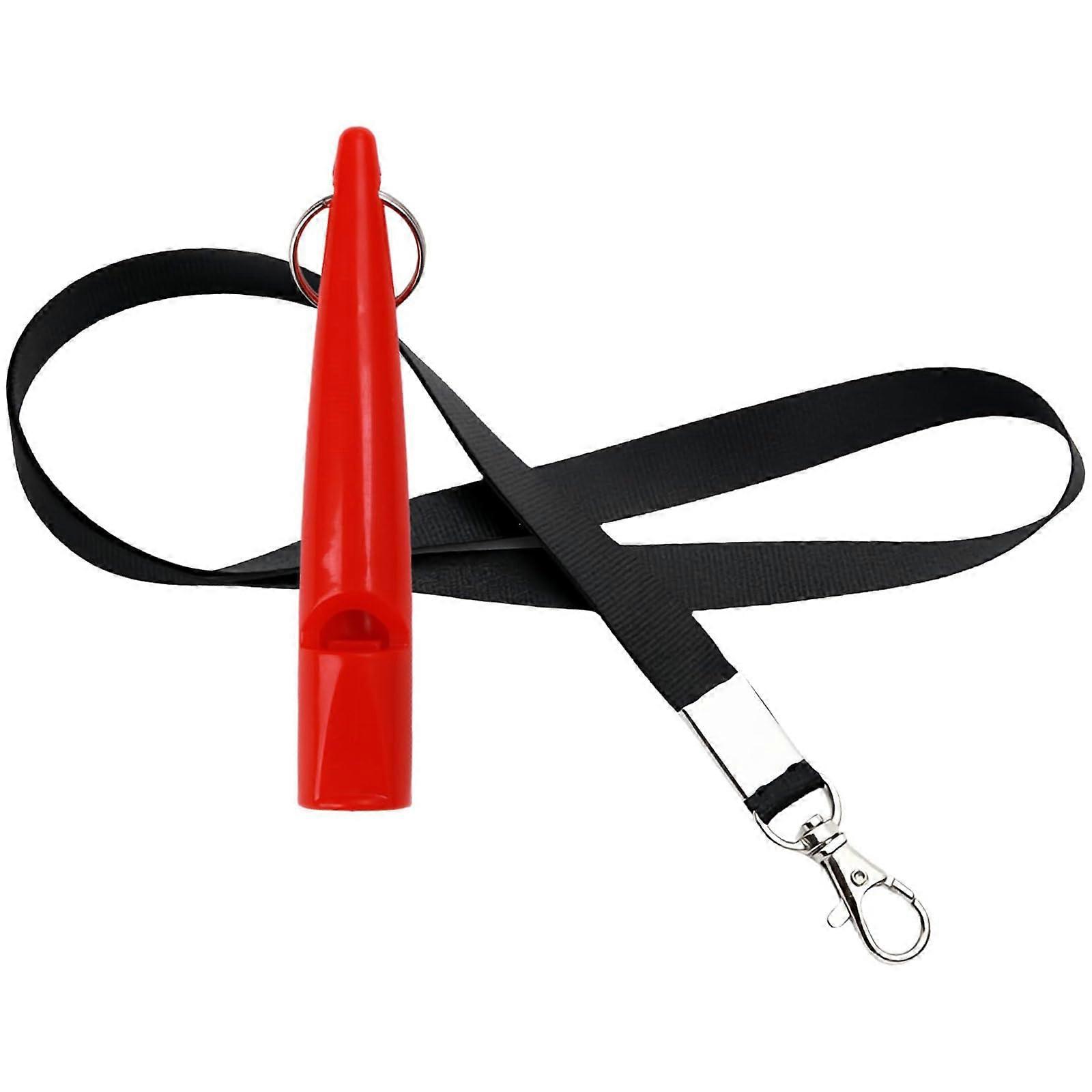 Dog Whistle 211.5 with Whistle Straps, Ideal for Dog Training, ABS Material