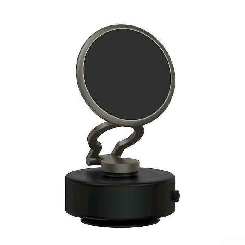 Reliable Magnetic Car Phone Mount, Compatible with All Mobile Devices, Enhanced Stability Features, Universal Fit