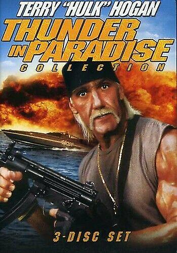 Thunder in Paradise Collection (3pc) (Fu DVD - Region 2