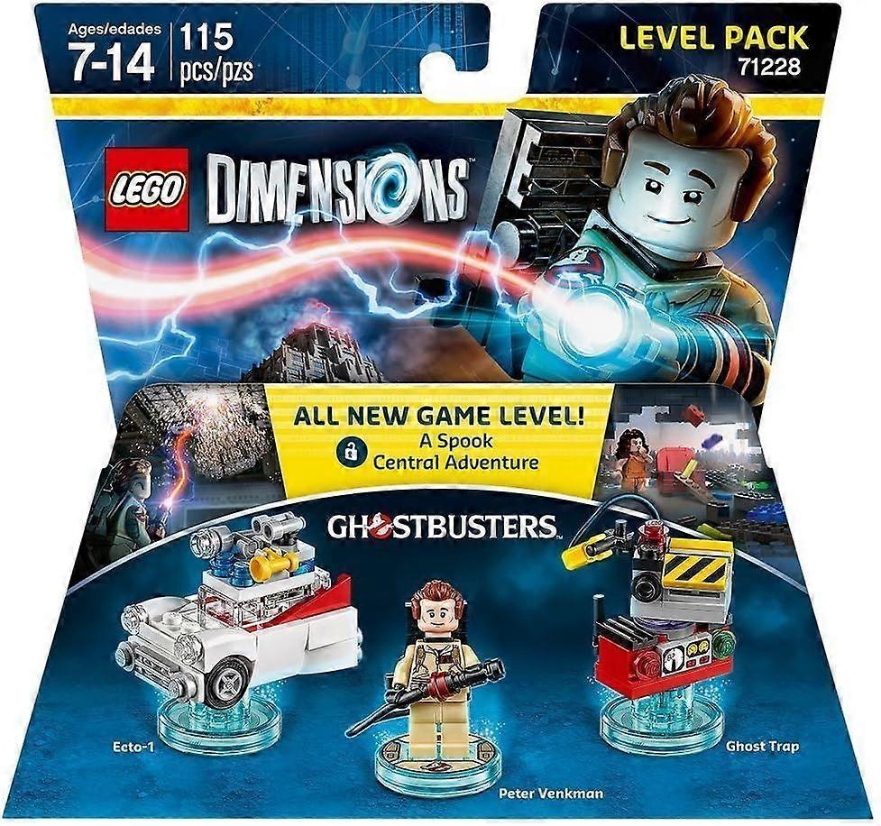Lego Dimensions Level Pack - Ghostbusters Toy