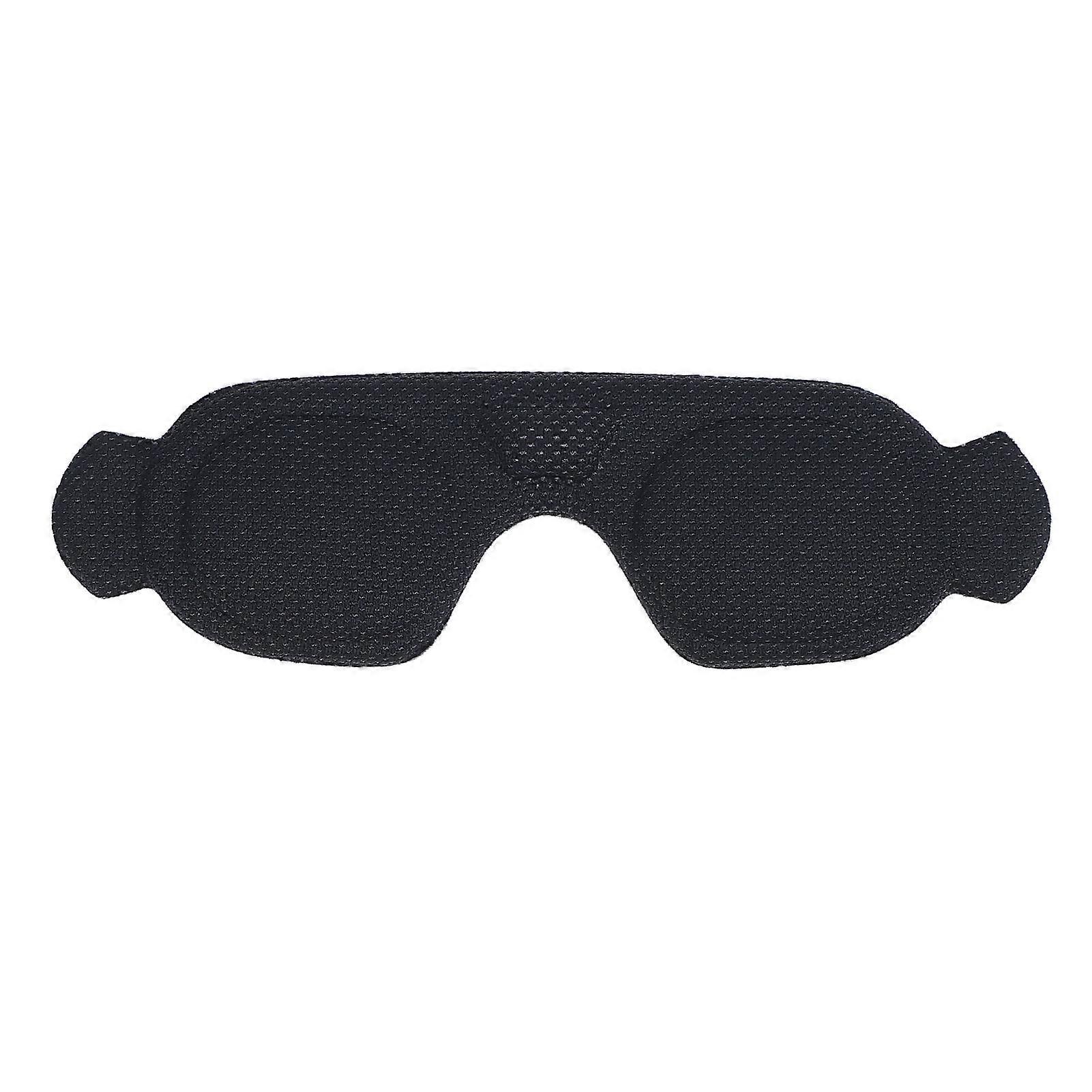 Black Silicone Dust Proof Sun Visor Lens Protector for AVATA 2 3 Goggles 2 3