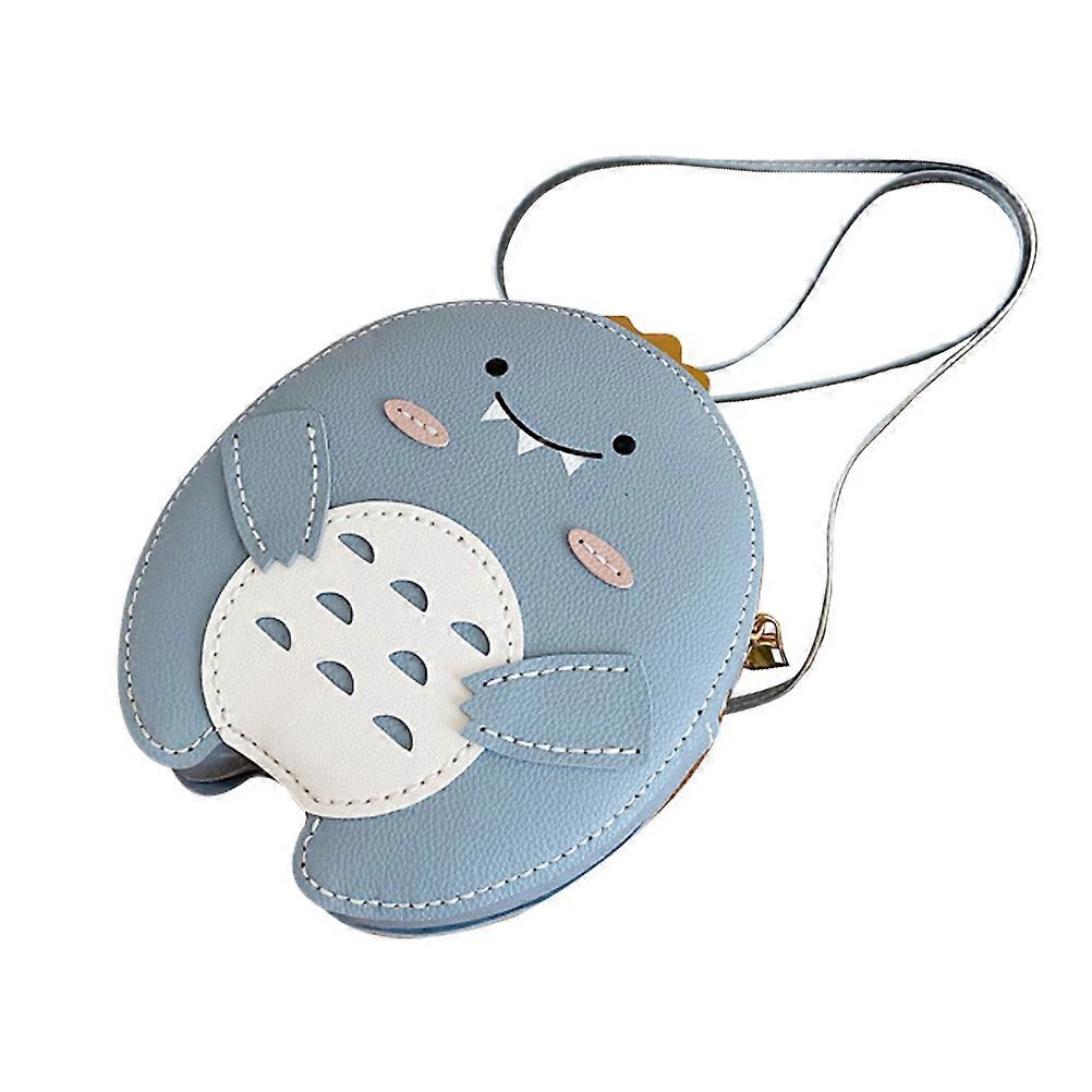 Handmade Bag Kits Diy Bag Making Kit Bucket Style Shoulder Bag Blue Color 20 00X18 00X5 00Cm For Craft Activity 1Set