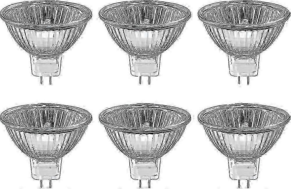 35w 調光可能なハロゲン電球、12v Gu5.3 スポットライト電球 2 ピンベース 特定のブランドに適しています