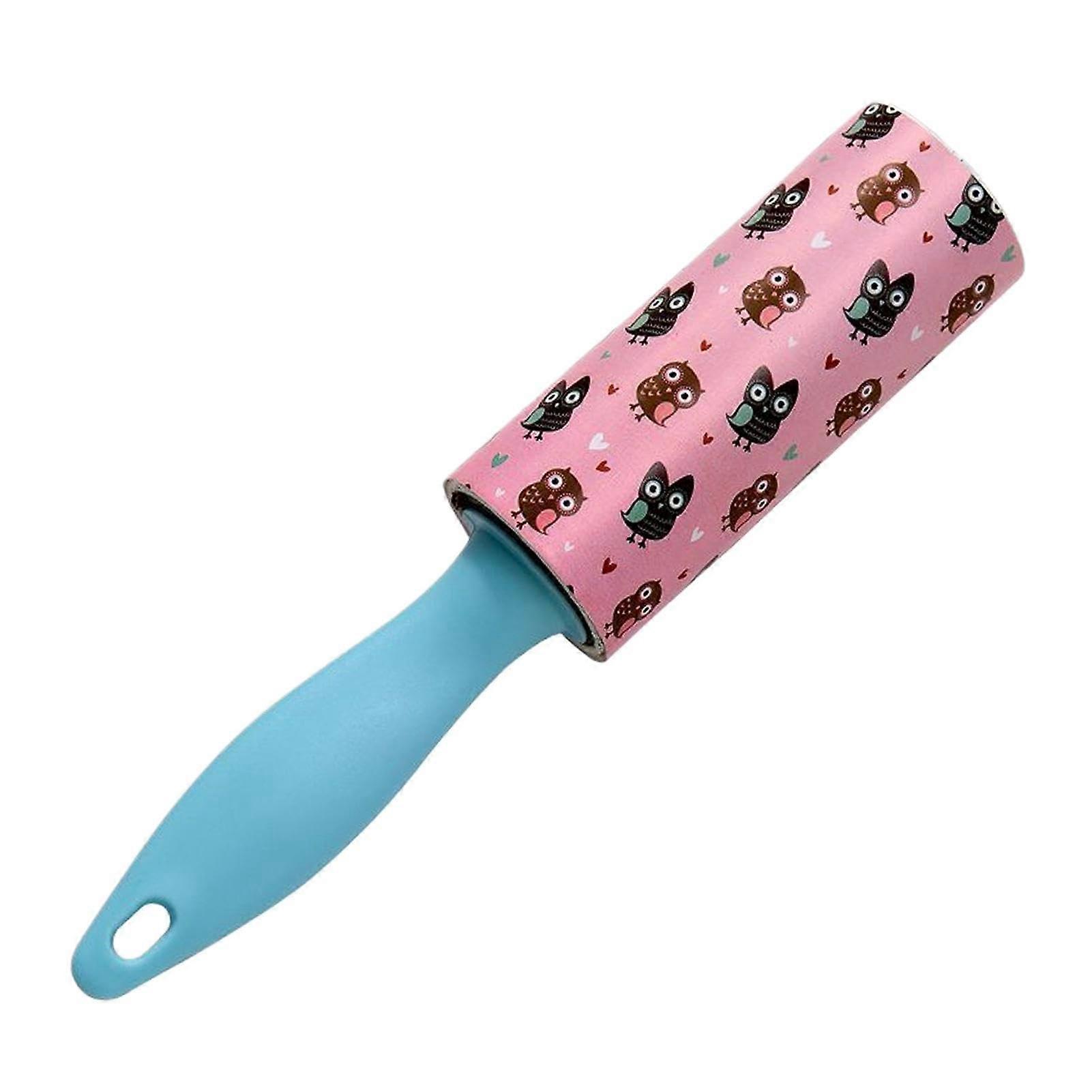 Pet Hair Lint Roller, Includes 30 Sheets, Couch Lint Roller, Portable Lint Remover