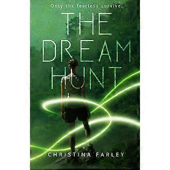 The Dream Hunt by Christina Farley Paperback