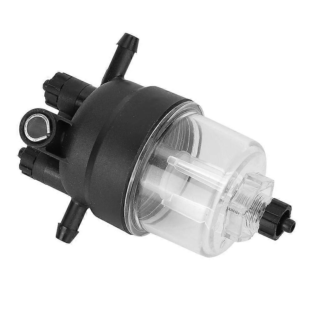 Engine Fuel Filter Assembly Compatible with OE 130306380 for Car, High-Performance Fuel Filtration System