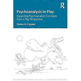 Psychoanalyse im Spiel : Erweiterung psychoanalytischer Konzepte aus der Perspektive des Spiels