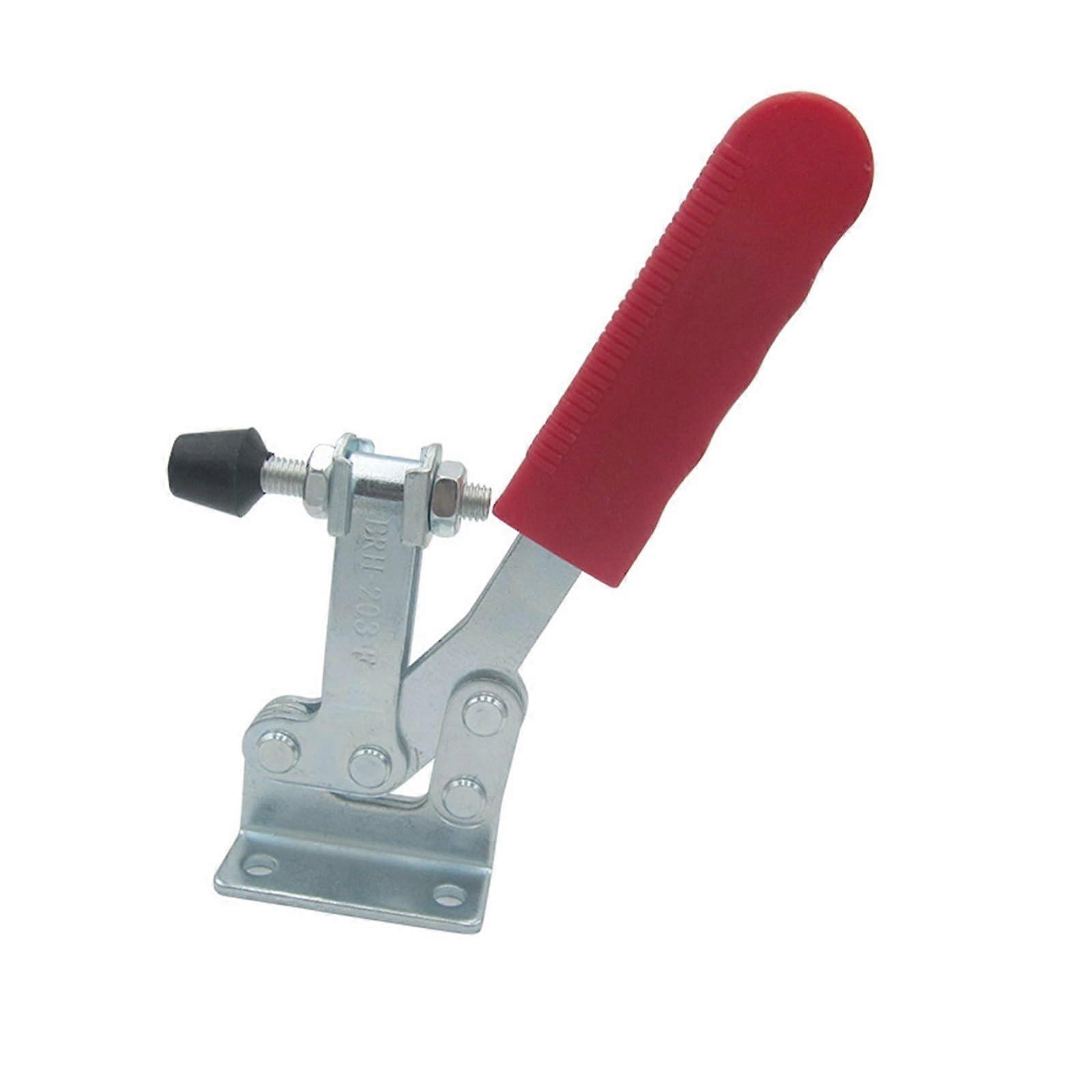 Quick Clamp Horizontal Quick Clamp Brh-203f Tool Clamp Testing Device Accessory Clamp 203mm Size