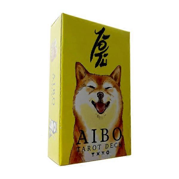 Aibo Oracle Tarot Card Divination Card