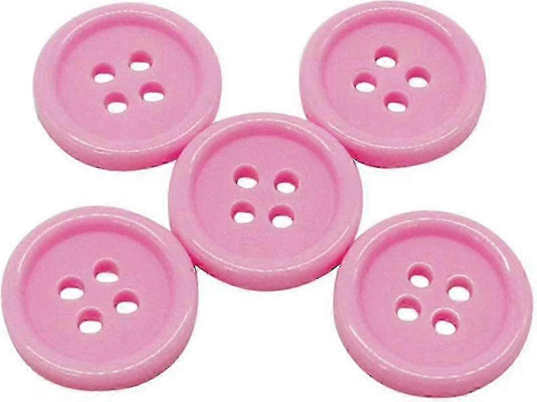 Set de 100 botones DIY de 20mm para ropa infantil