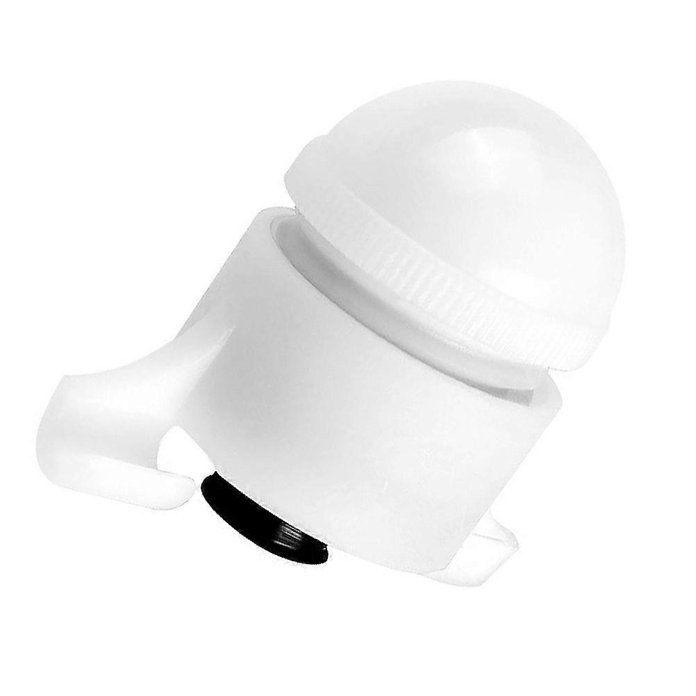 Fishing Rod LED with Durable PC Material for Night Fishing Use White Color Builtin Lithium Cell Lasts 200h