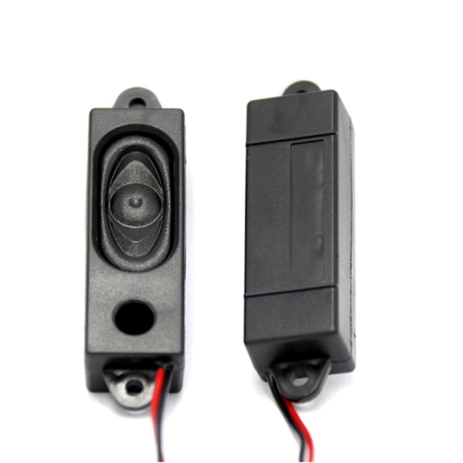 Quality 5318 TV Speaker for Small Electronics Various Project Loundspeaker Easy Installation Excellent Sound Quality Multicolor