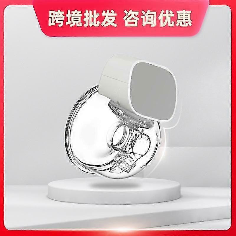 国境を越えた搾乳器電動オールインワンウェアラブルハンズフリーポータブルマッサージ
