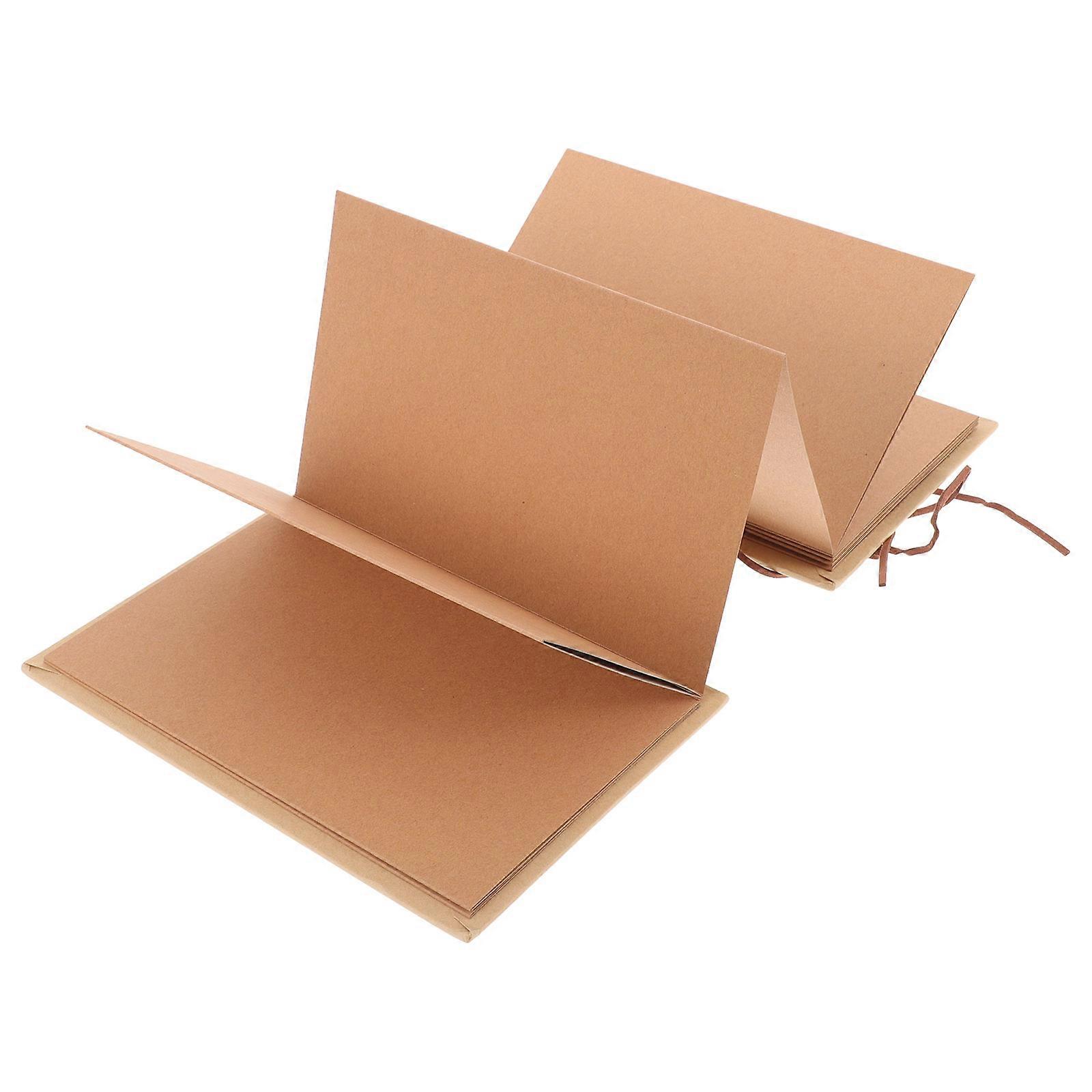 Photo Album for Holding Photos with Craftsmanship and Convenient Storage Assorted Color