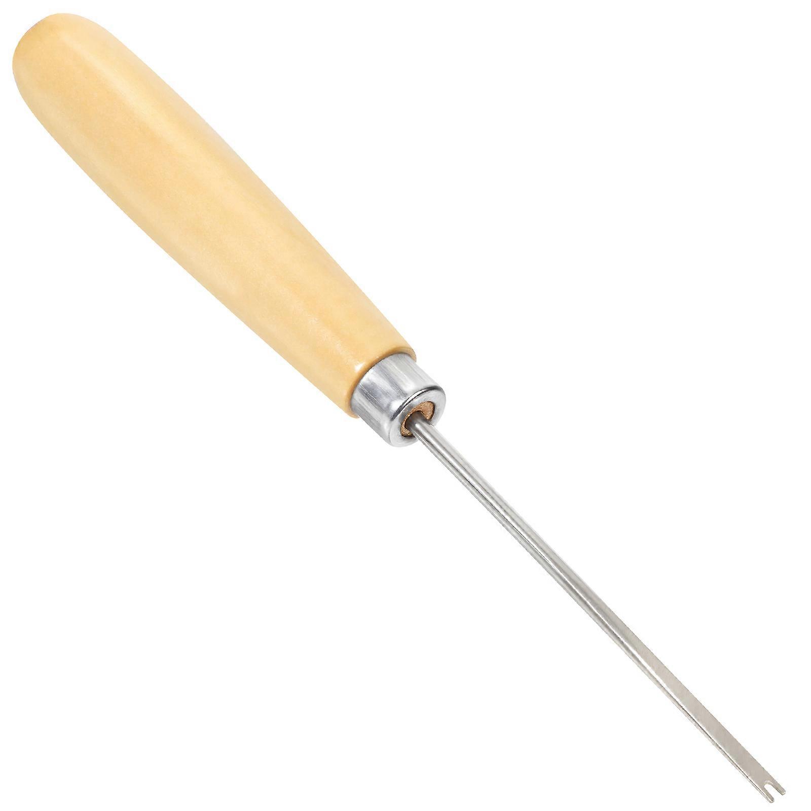 Soft Stuffing Tool with Handle for DIY Doll Making, Easy Animal and Crochet Project Filling – Ergonomic Design for All Skill Levels