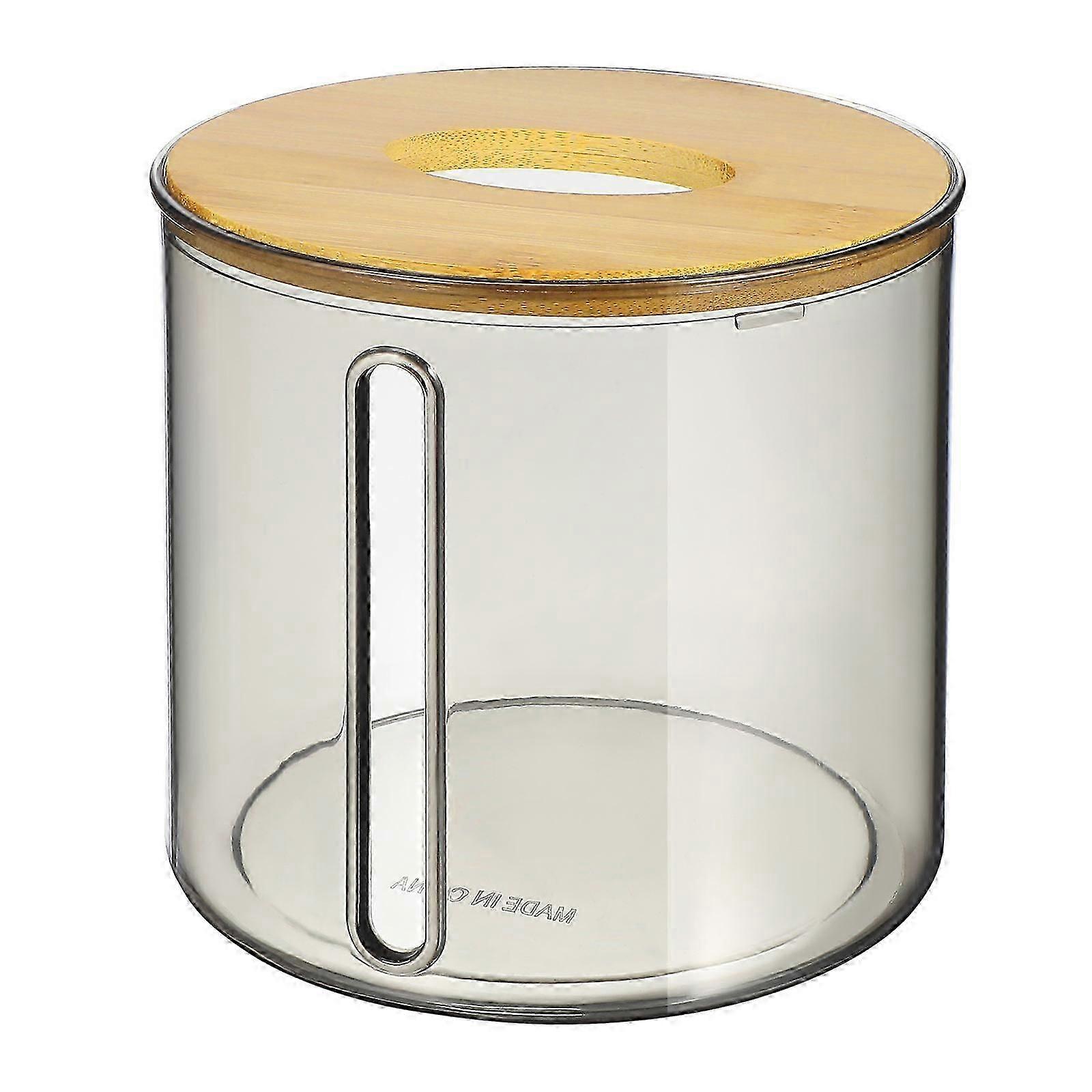 Storage Box, Practical Paper Towel Holder for Home or Workspaces