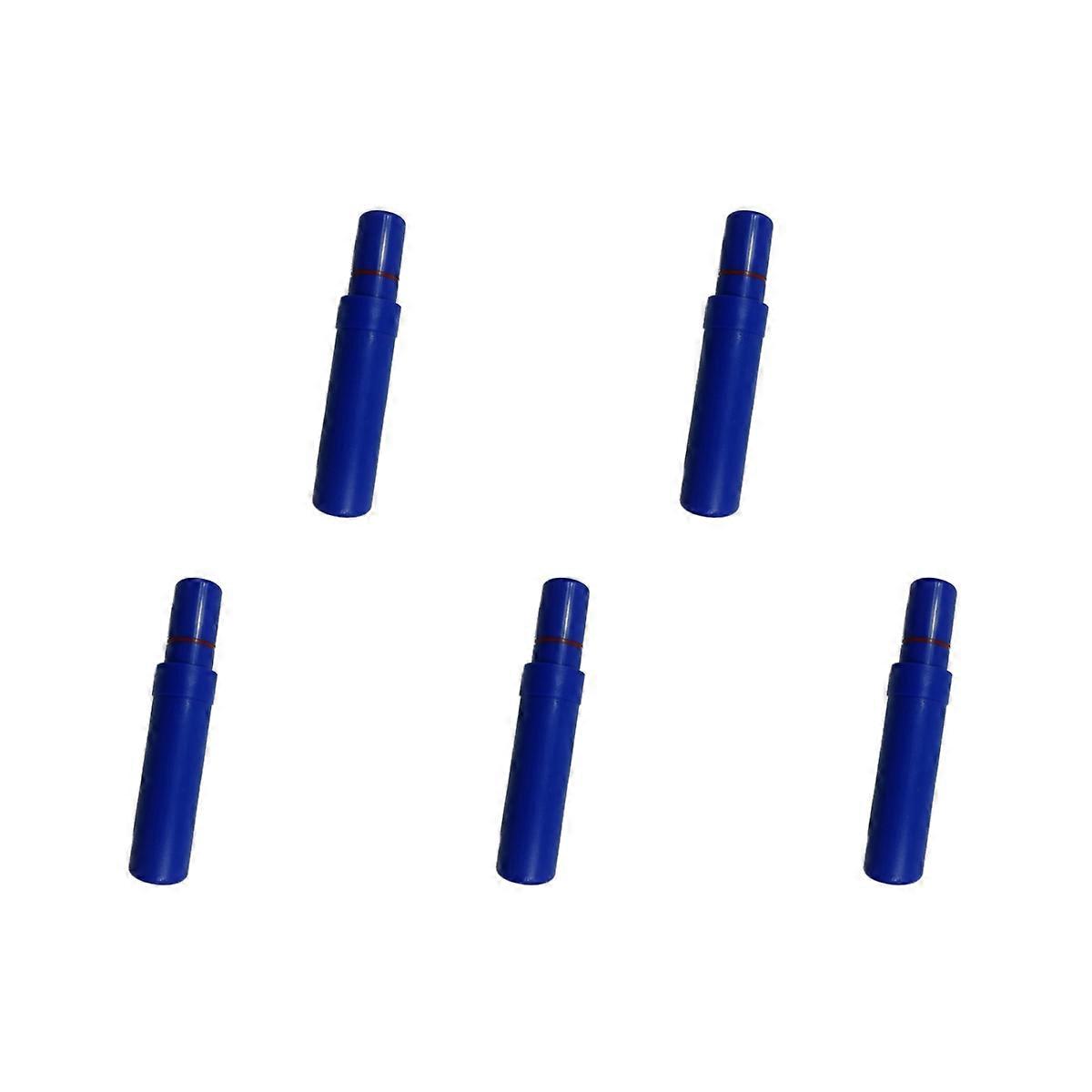 5X Hand Pump Switch for Vacuum Suction Cup M6 Threaded Stud Small Hand Pump Glass Sucker, Replace fo