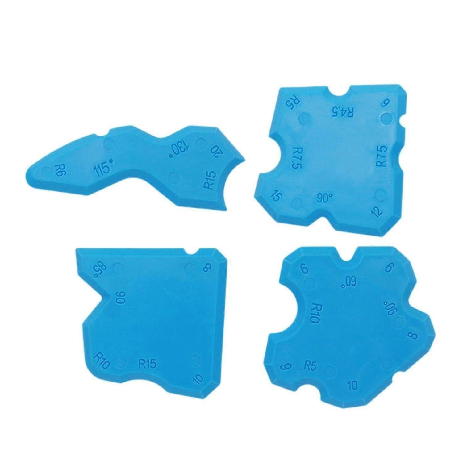 2025 Latest Model Caulking Tool Set - Finishing Tool - Sealant Joint Scraper -