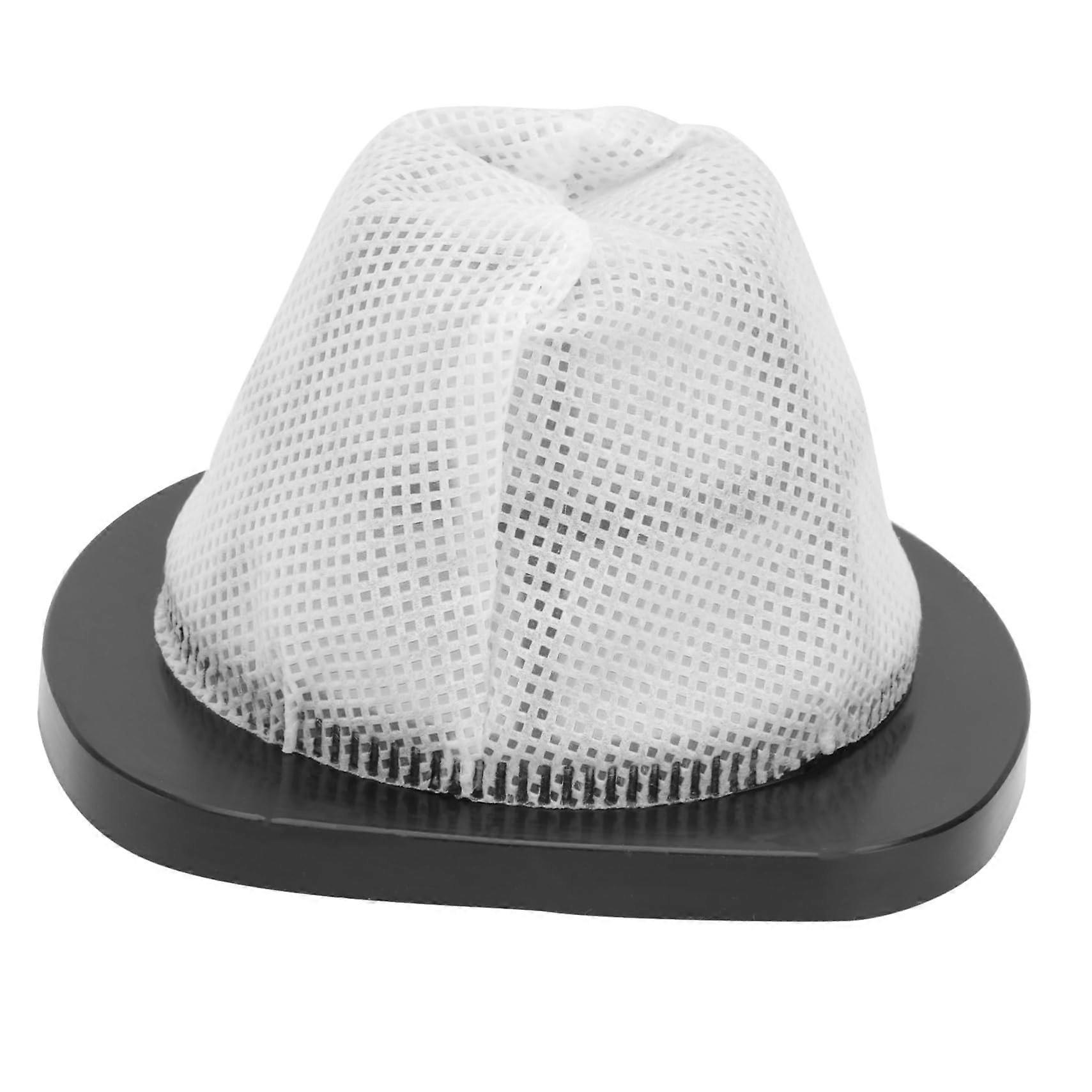 Vacuum Cleaner Filter Pack of 4 HEPA Mesh Sieve Replacement Bags for Dust Collector Compatible with Most Models