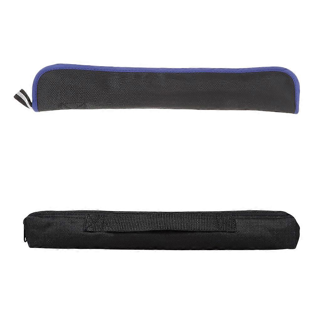 Here's a refined and professional product description for your **2pcs Flute Storage Bag**:
**2pcs Flute Storage Bag – Portable Oxford Cloth