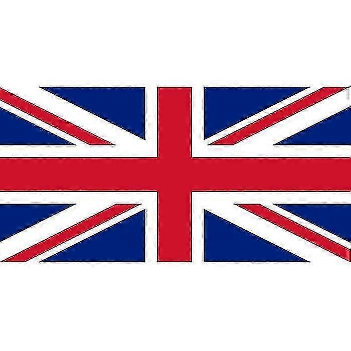 Storbritanniens engelske flag QIZ136
