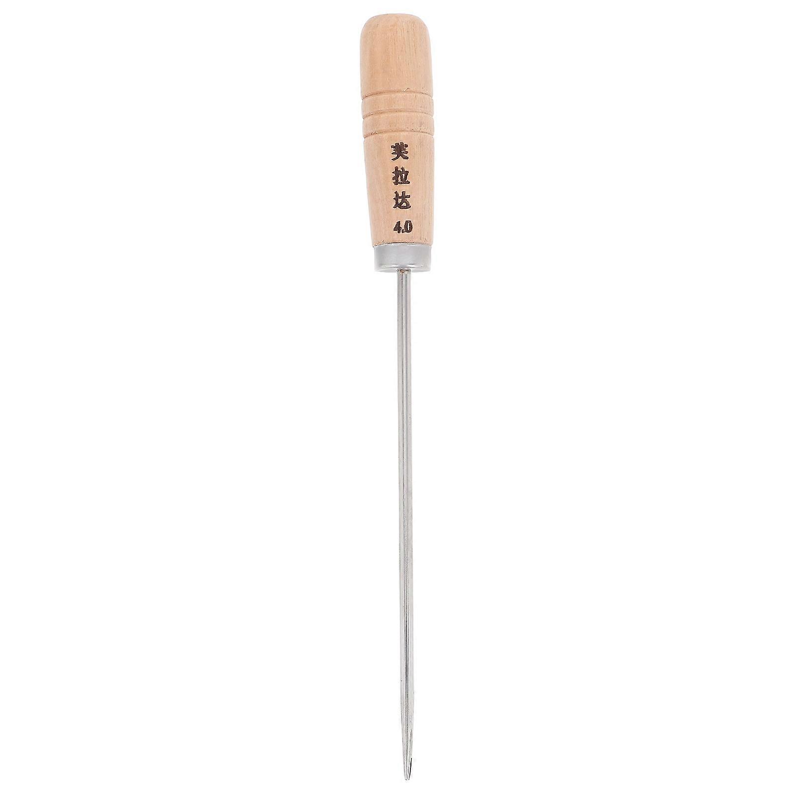 Cotton Filling Tool 1 Set DIY Stuffed Doll Awl with Ergonomic Handle Convenient for Plush Doll Stuffing