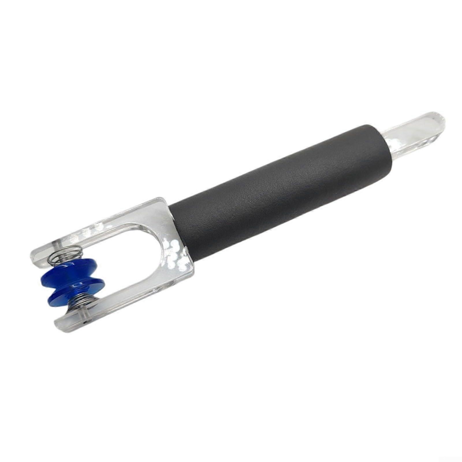 1 x Multifunctional Crimp Bruniator with ergonomic features for effective cleaning of aluminum sheets