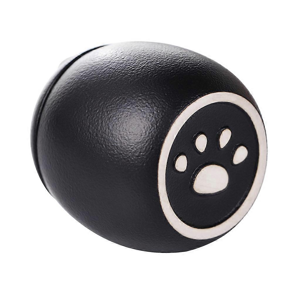 Tea Canister Cat Ceramic for Storage Mini Storage Jar