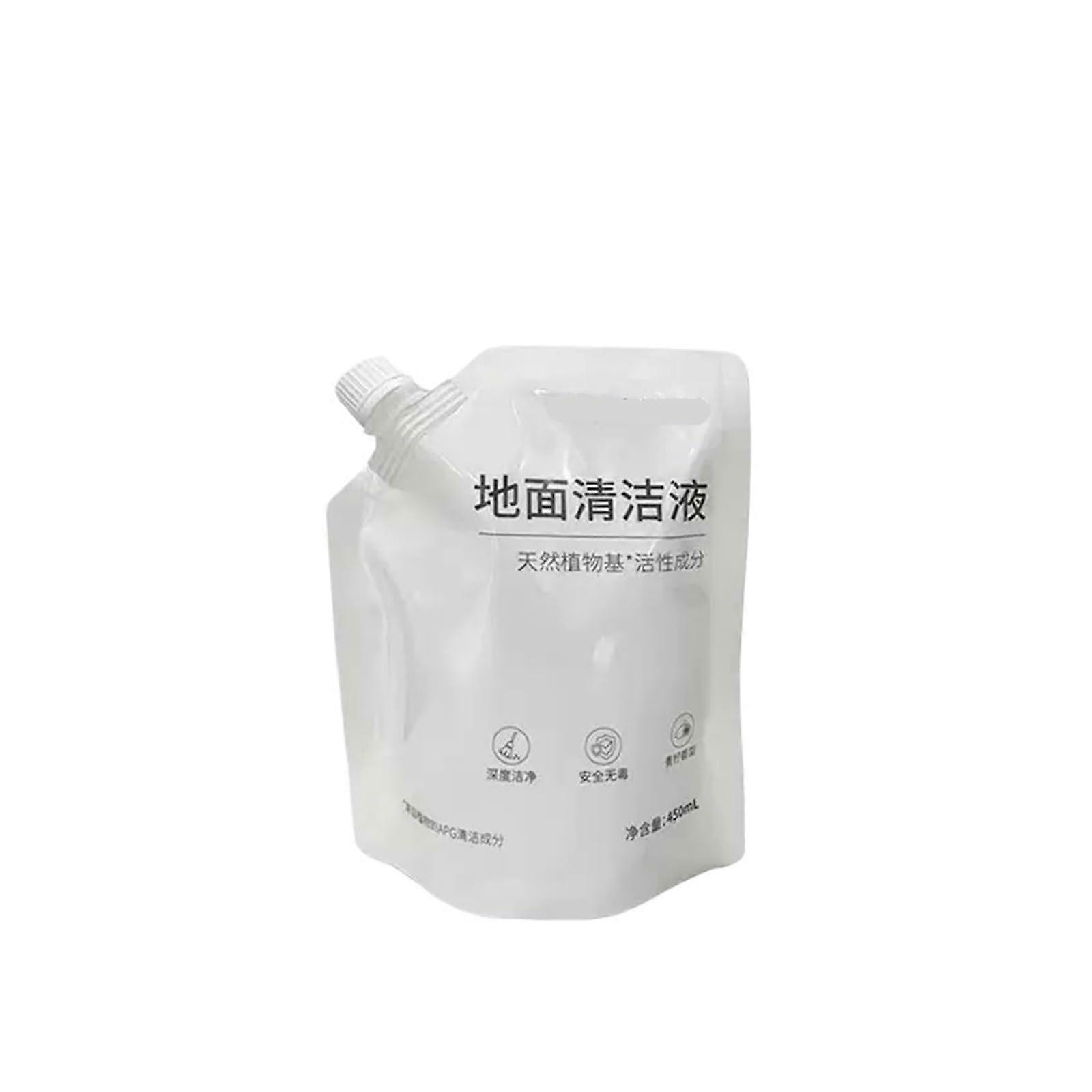 Liquid, Compatible With Dreame, X30 X40 Ultra, W10, L10 Ultra, L10S Pro Ultra, D9Max Vacuum Cleaner Special Floor Cleaning Fluid 450ml 1pcs