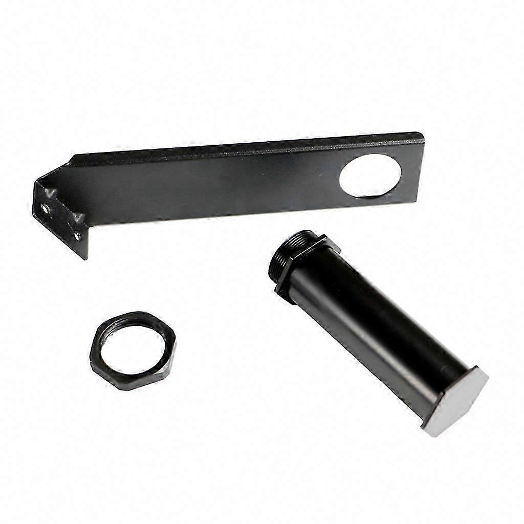 Aluminium Starker PLA ABS Filament Stand Fixed Filament Rack Holder Halterung für CR-10 Ender-3 3D-Druckerteile