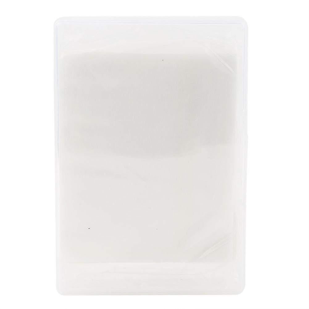 500 PCS Edible Rice Paper Candy Wrappers - DIY Material for Homemade Candy, Chocolates & Sweet Treats