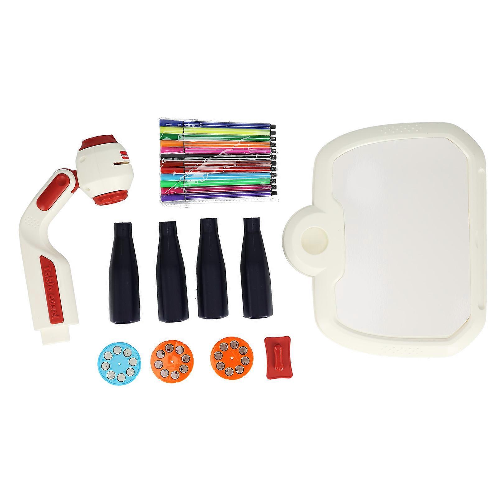 Drawing Projector Table Trace Draw Projector Toy with Light Child Smart Projector Sketcher Painting Desk
