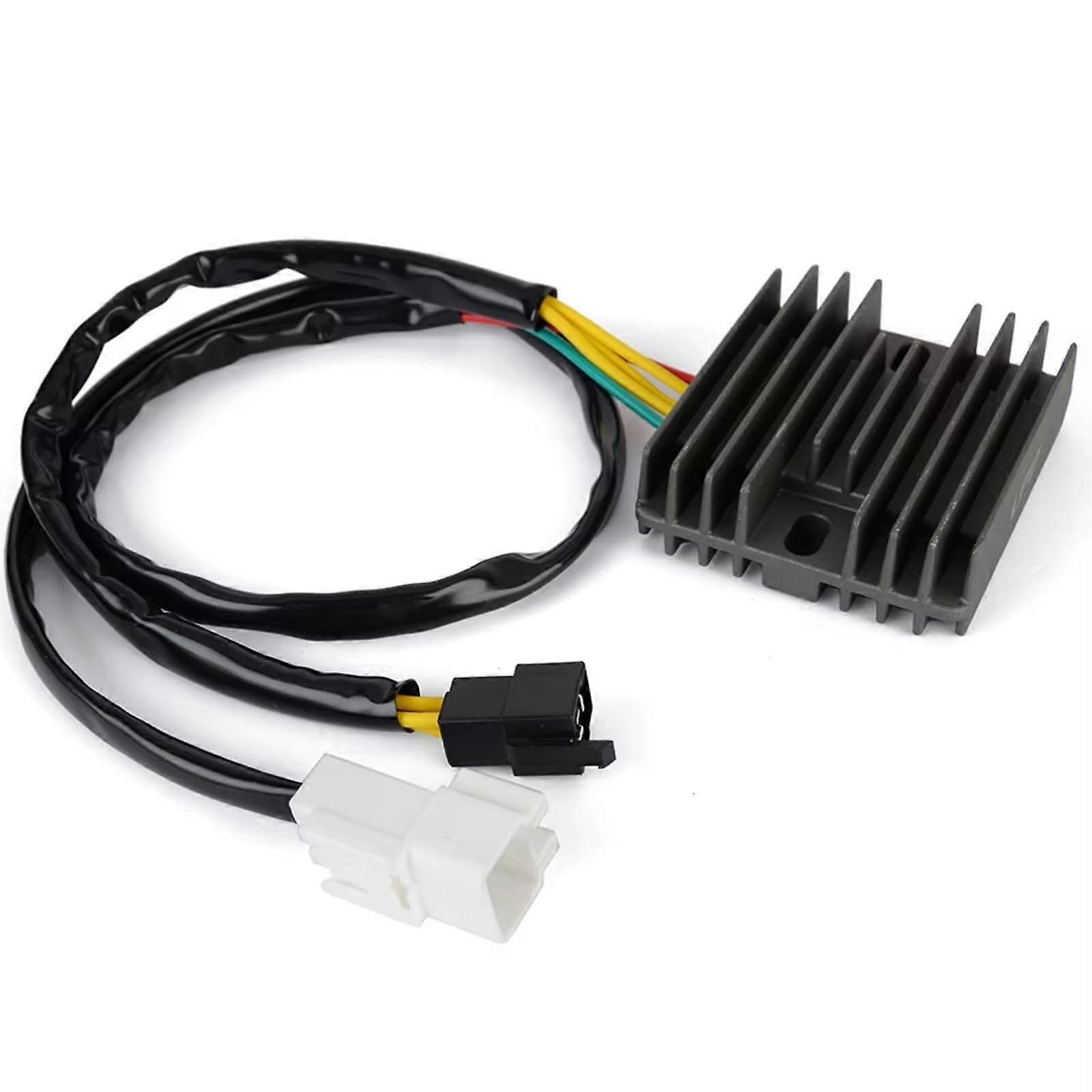 Motorcycle Regulator Rectifier For XL125V Varadero 125 20072016 OEM:31600KPCD51 Ref: 5518