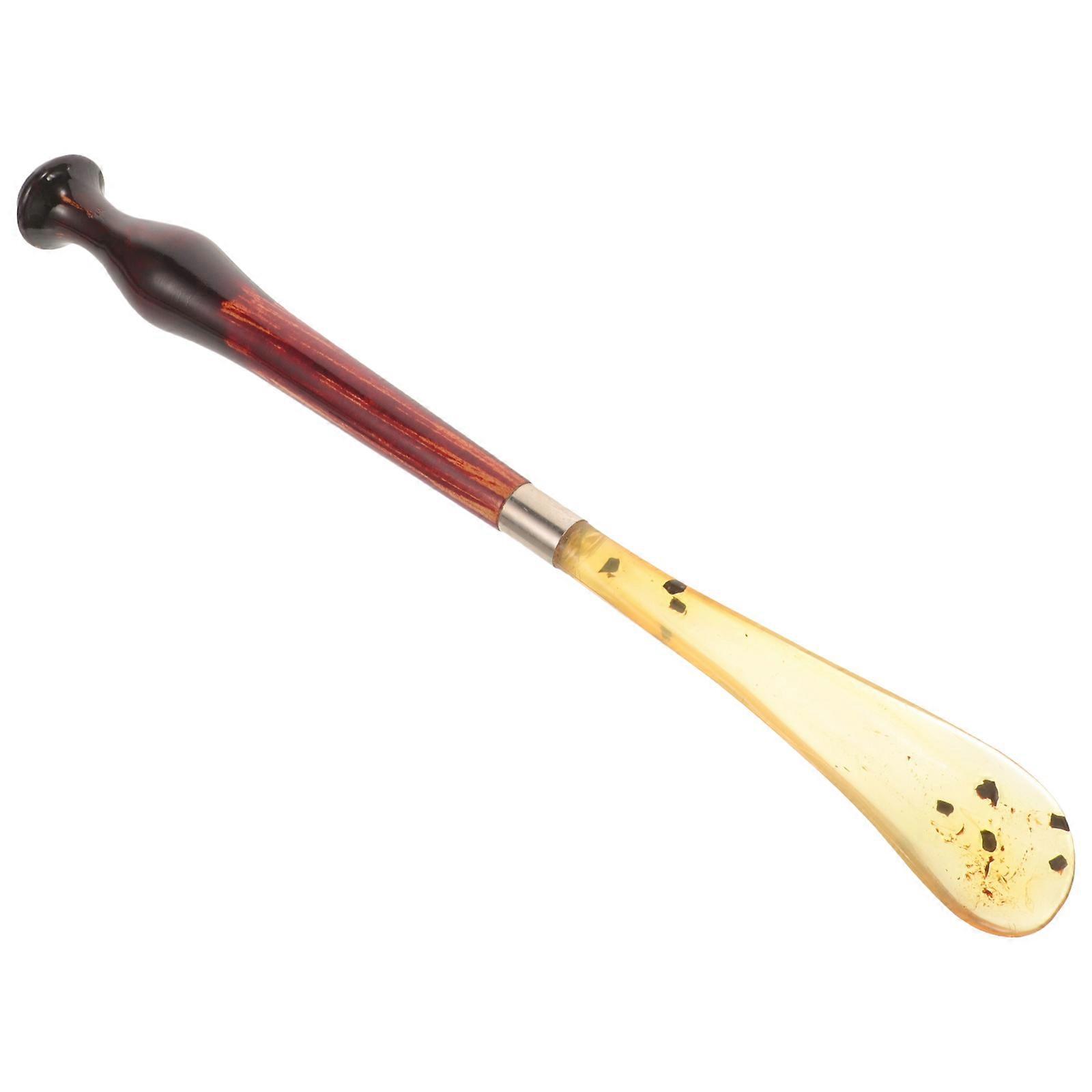 Travel Shoe Horn for Seniors – Durable Design for Men and Women – Mobility Assistance Accessory to Keep Shoes in Great Condition