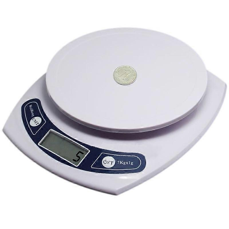 Electronic Kitchen Scale (1g~7kg)