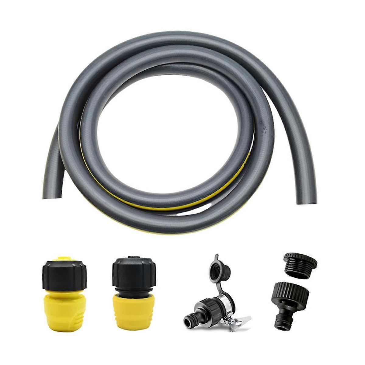 For Garden Hose with Water Stop Joint Faucet Universal Joint