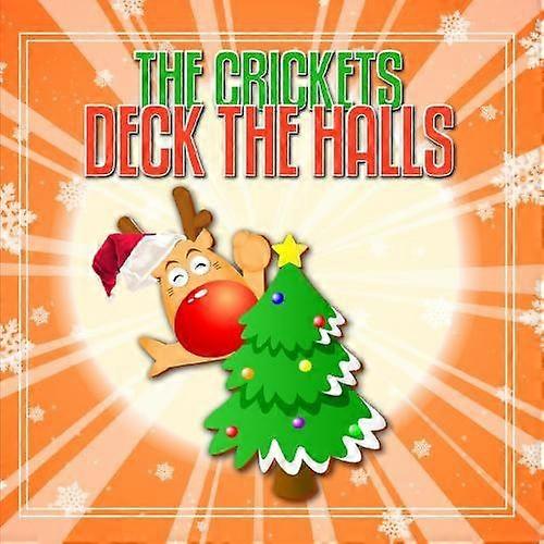 Crickets - Deck the Halls  [COMPACT DISCS] USA import