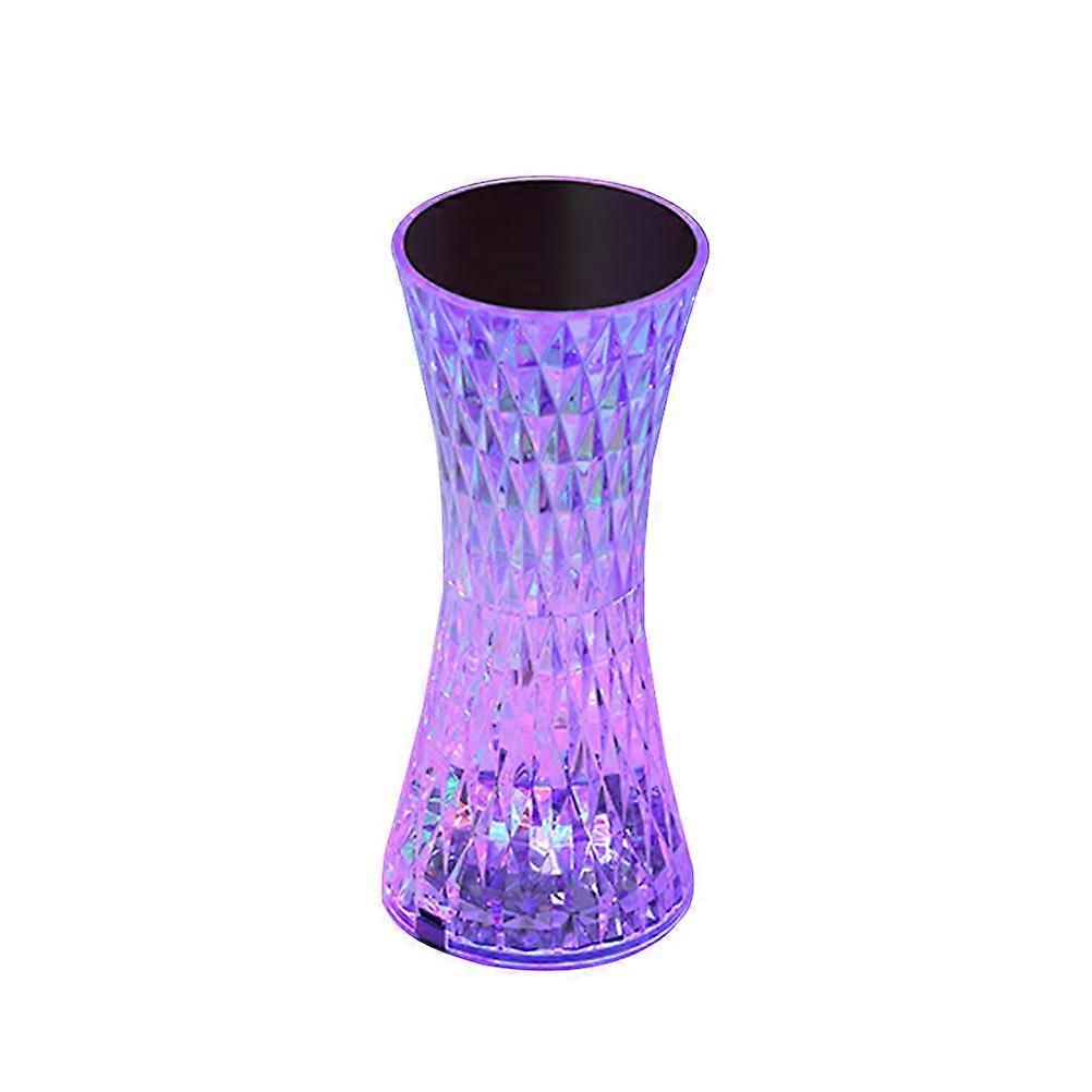 Modern Design Touch Control Desk Lamp Colorful 7.5X3.1X3.1In Suitable For Home Use 1Pcs